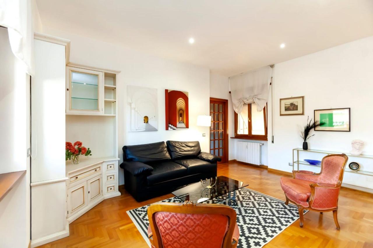 Cavalleggeri House Roma Exterior foto