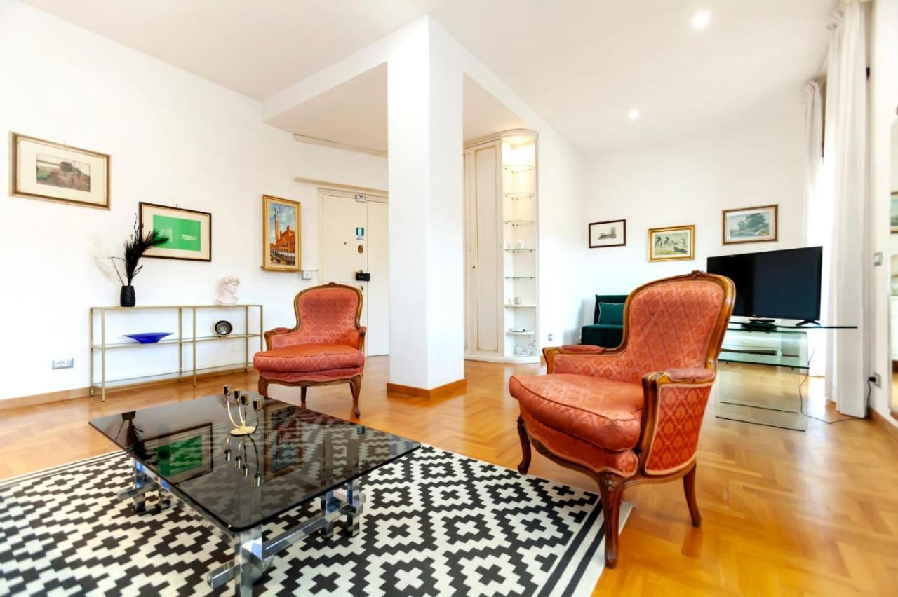 Cavalleggeri House Roma Exterior foto