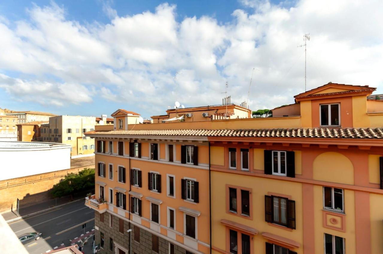 Cavalleggeri House Roma Exterior foto